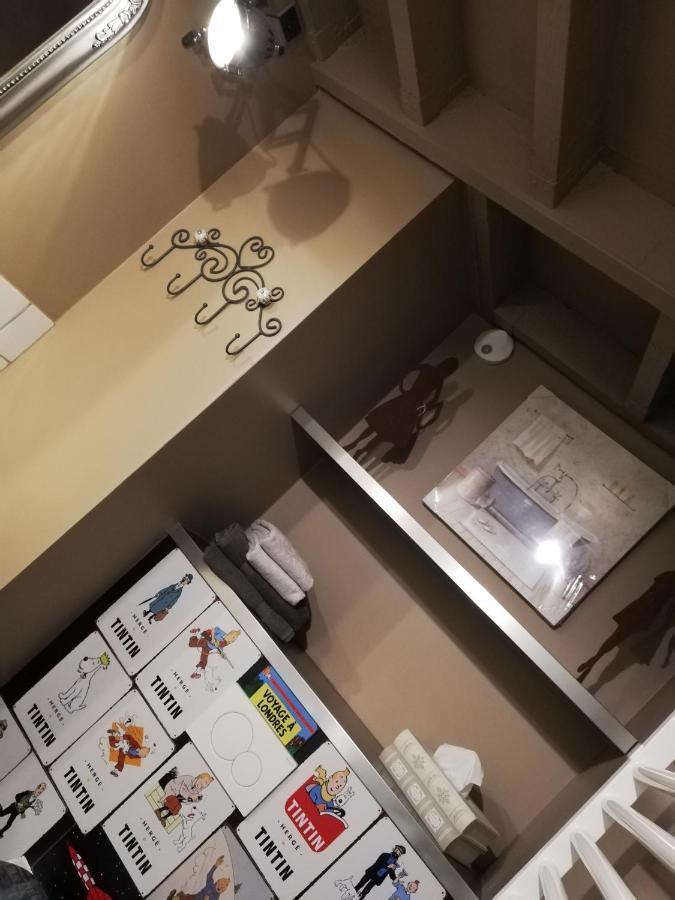 Le Relais De Chassepierre Hotel ภายนอก รูปภาพ