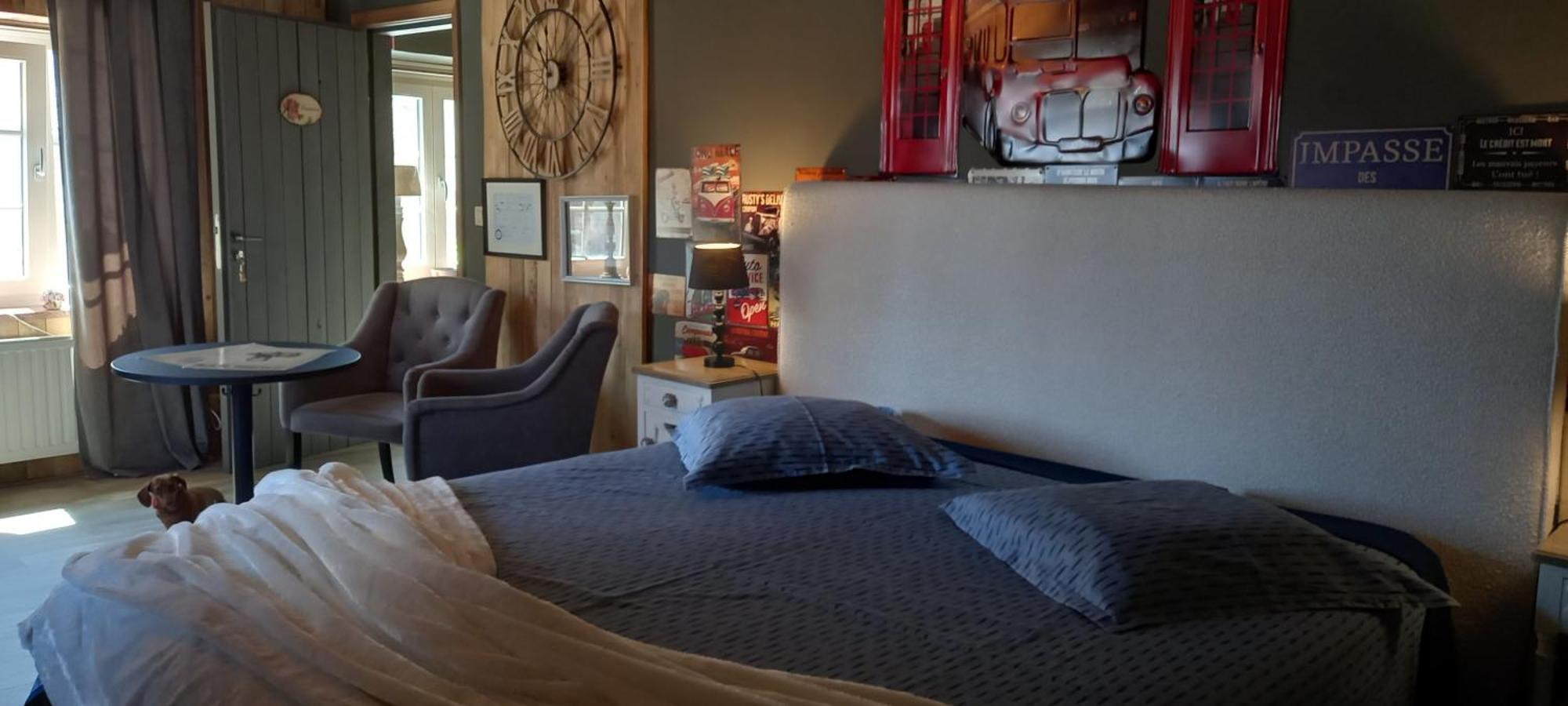Le Relais De Chassepierre Hotel ภายนอก รูปภาพ