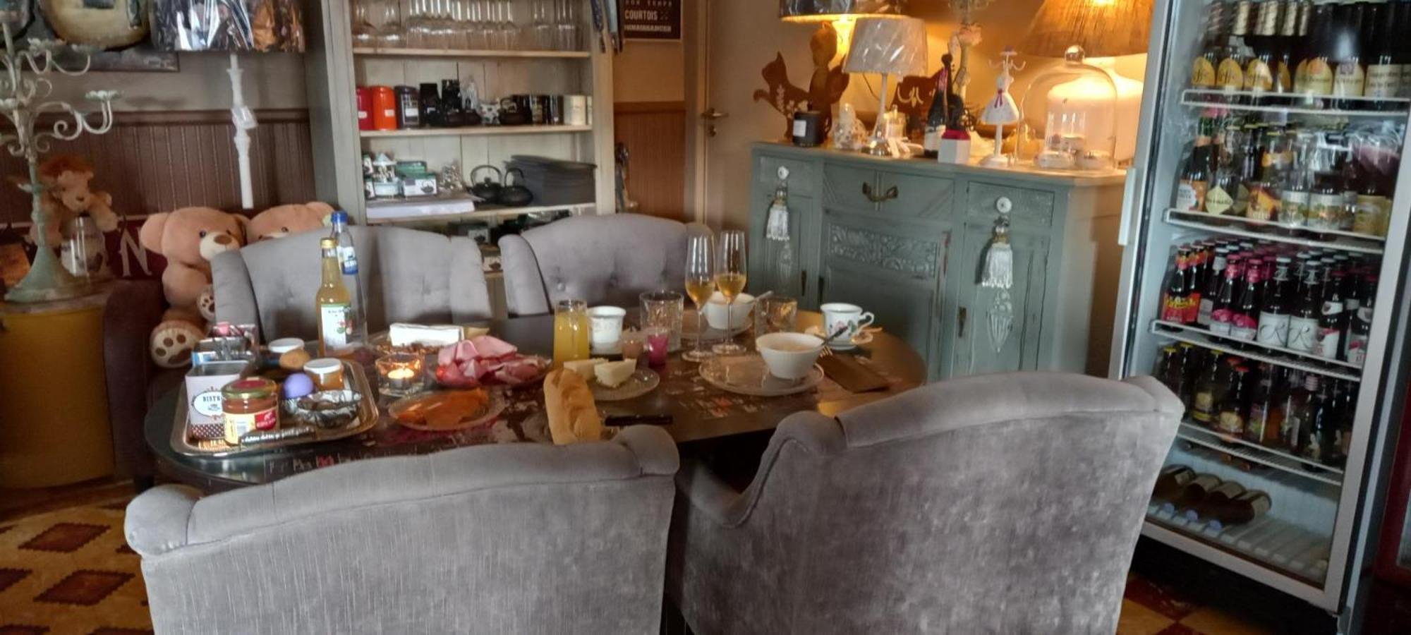 Le Relais De Chassepierre Hotel ภายนอก รูปภาพ
