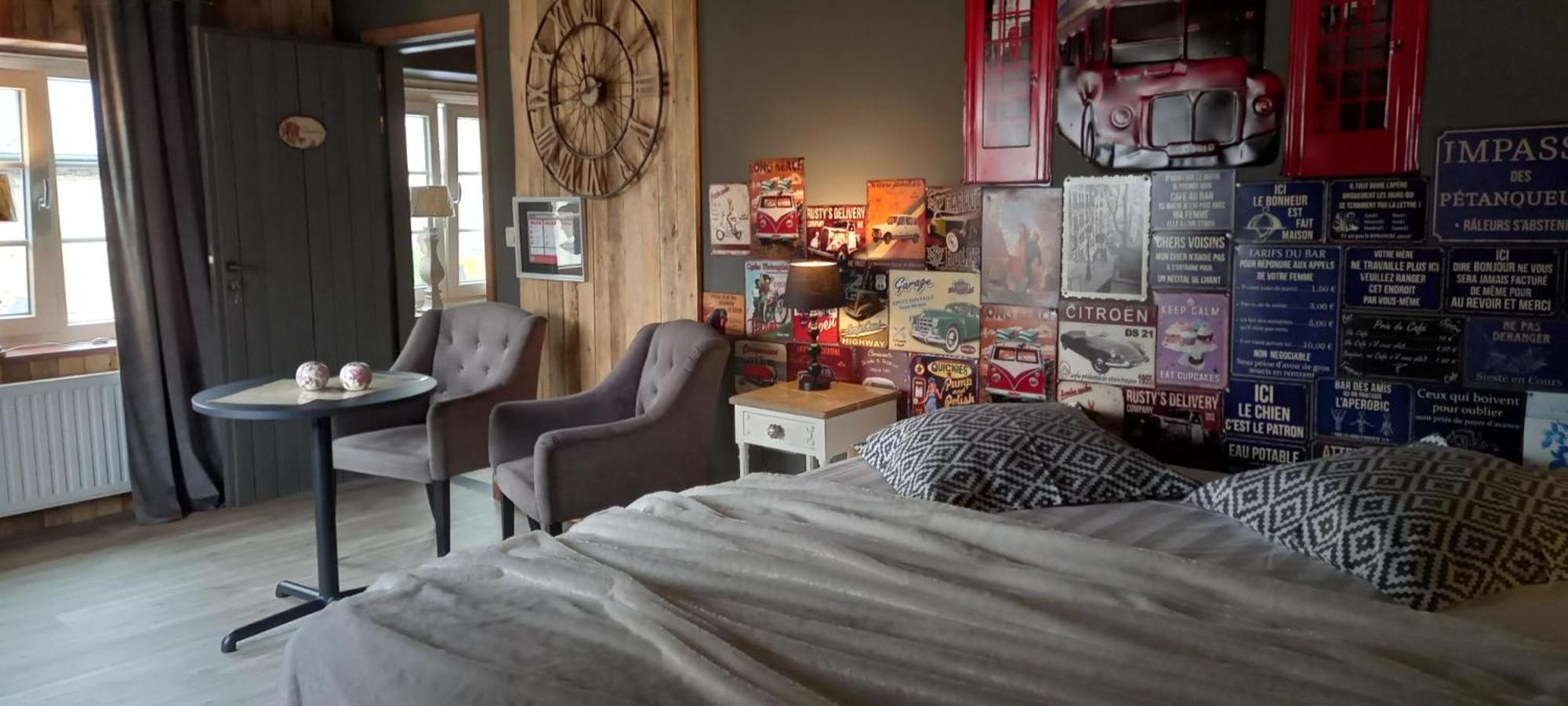 Le Relais De Chassepierre Hotel ภายนอก รูปภาพ