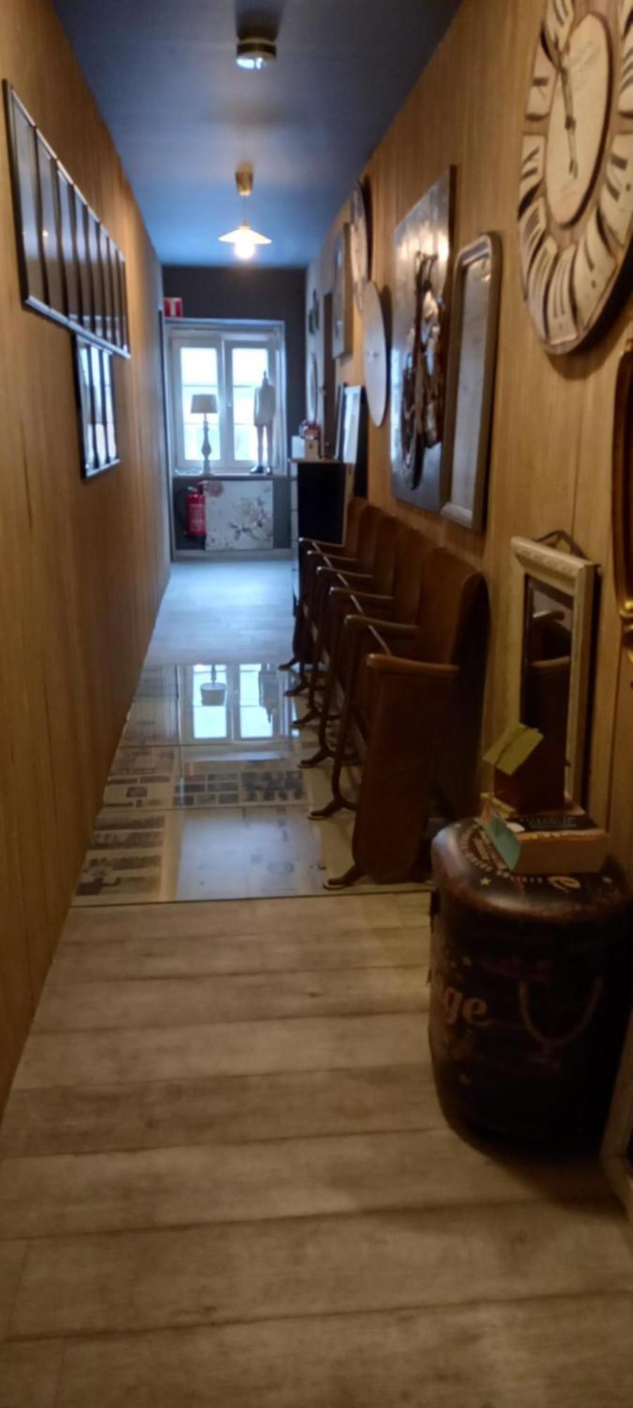 Le Relais De Chassepierre Hotel ภายนอก รูปภาพ