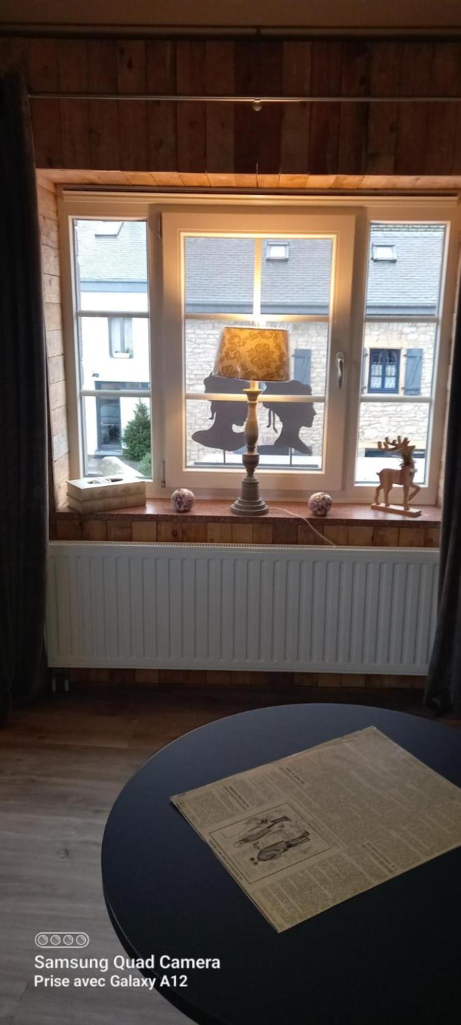 Le Relais De Chassepierre Hotel ภายนอก รูปภาพ