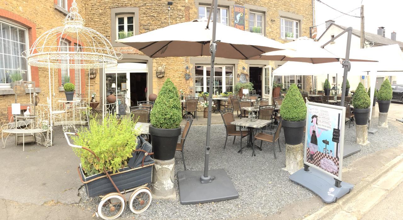 Le Relais De Chassepierre Hotel ภายนอก รูปภาพ