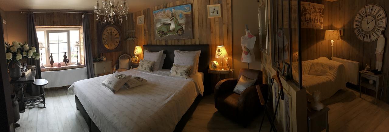 Le Relais De Chassepierre Hotel ภายนอก รูปภาพ